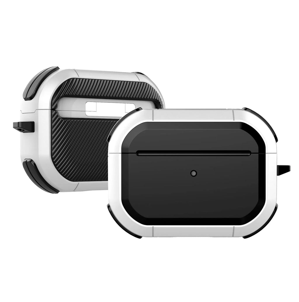 Carbon Fiber Anti-Drop AirPods Case