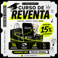 TICKET CURSO begginer